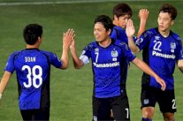 فوز كبير لغامبا اوساكا على ارض اديلايد في دوري أبطال آسيا