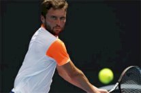 سيمون وكيريوس الى ربع نهائي دورة مرسيليا