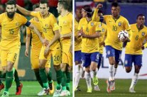 البرازيل تلتقي استراليا وديا في يونيو المقبل
