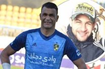 استبعاد الحضري من مباراة الأهلي اثر مشكلة مع زميل له في الفريق