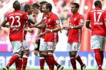 بايرن ميونيخ لابقاء فارق النقاط الخمس مع لايبزيغ