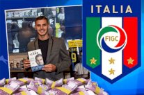 كتاب إيكاردي يتسبب في غرامة مالية على إنتر ميلان !