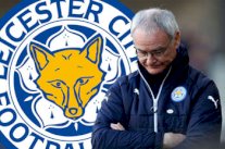 رسمياً : ليستر سيتي يقيل مدربه كلاوديو رانييري