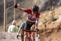 البلجيكي هرمانز يدخل إلى المرحلة الأخيرة من طواف عمان في الصدارة