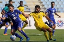 القوة الجوية يبدأ حملته بالتعادل مع الصفاء