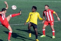 التضامن عرقل العهد المتصدر بالتعادل في الدوري اللبناني