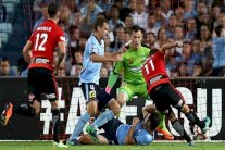 خسارة ثقيلة لوسترن وهولك يقود شنغهاي سيبغ للفوز في سيول