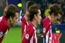 غريزمان يوضح سبب اعتراضه على قرار سيميوني