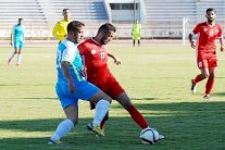 فوز الفتوة على الجزيرة في الدوري السوري