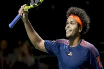 تسونغا يلاقي غوفان في نهائي دورة روتردام