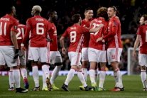 يونايتد وشالكه مرشحان لبلوغ ثمن نهائي يوروبا ليغ