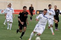 تعادل الصريح والبقعة سلبا في الدوري الأردني