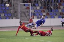 المحرق يهزم المنامة ويستعيد صدارة الدوري البحريني