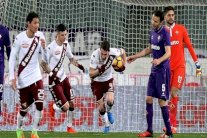 تورينو يفرض التعادل على فيورنتينا في الدوري الإيطالي