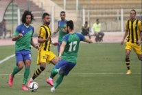المقاصة يواصل نزيف النقاط في الدوري المصري