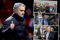 مورينيو يترقب الفوز بالنهائي رقم 11 في مسيرته التدريبية