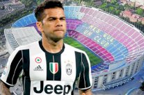 داني ألفيس عرض خدماته على برشلونة والعودة مجدداً لـ