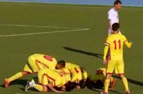 تشرين يسقط الشرطة ويبتعد بصدارة الدوري السوري