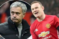 مورينيو سعيد ببقاء روني في مانشستر يونايتد