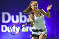 سفيتولينا تحرم كيربر من فرصة استعادة صدارة التصنيف العالمي