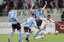 الفيصلي يتشارك صدارة الدوري الأردني مؤقتا مع الجزيرة