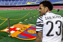 داني ألفيس يصيب مسؤولي برشلونة بالذهول !