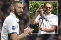 بنزيمة يواجه غرامة مالية بسبب 