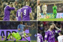 حصيلة سلبية لريال مدريد خارج