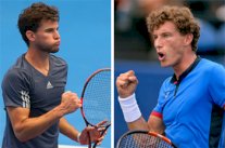 تييم وكارينيو بوستا في نهائي دورة ريو دي جانيرو