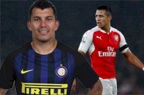 زميل أليكسيس سانشيز ينصحه بالرحيل إلى إنتر ميلان