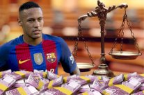 البرازيلي نيمار يواجه خطر الإفلاس !