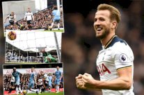 هاري كين يدخل تاريخ نادي توتنهام بـ 