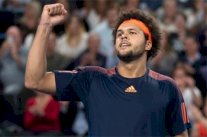 الفرنسي تسونغا يتقدم الى المركز السابع في تصنيف المحترفين