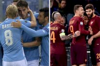 يوفنتوس لقطع شوط كبير نحو نهائي الكأس ودربي ساخن بين روما ولاتسيو