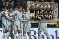 ريال مدريد يعادل الرقم التاريخي لبرشلونة