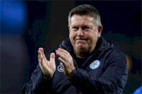 شكسبير جاهز لقيادة سفينة ليستر سيتي بشكل ثابت