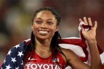 الاميركية فيليكس تخطط للمشاركة في اولمبياد طوكيو 2020