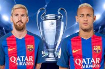 ميسي ونيمار مهددان بالغياب عن نهائي أبطال أوروبا بسبب الضرائب!