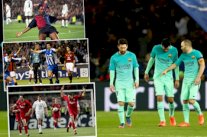 سيناريوهات سابقة تمنح برشلونة أملاً في تجاوز الرباعية الباريسية