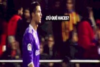 رونالدو لمواطنه ناني: أحرزت هدفا.. أنت ماذا فعلت؟