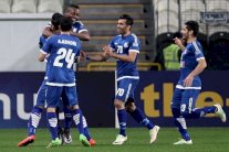 استقلال خوزستان يتصدر المجموعة الثانية بفوزه على الجزيرة