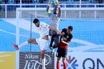 خسارة الأهلي الإماراتي أمام لوكوموتيف بدوري أبطال آسيا