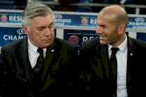 صحيفة مدريدية تحذر زيدان من السير على خُطى أنشيلوتي