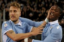 لاتسيو يفك عقدة جاره روما في كأس إيطاليا