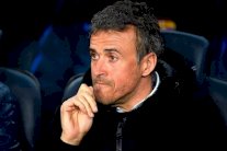 إنريكي اتخذ قرار الرحيل عن برشلونة في سبتمبر الماضي