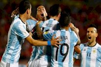 هجوم أرجنتيني ضارب لمواجهتي تشيلي وبوليفيا