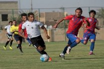 النفط يتعادل مع الميناء ويعود إلى صدارة الدوري العراقي