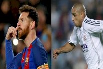 رقم قياسي جديد لميسي في الليغا يتخطى به مدريدي سابق