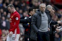 غياب روني وشو عن مانشستر يونايتد لمواجهة روستوف