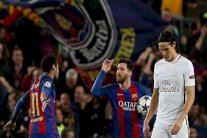 برشلونة يحقق المعجزة ويرافق دورتموند إلى ربع النهائي